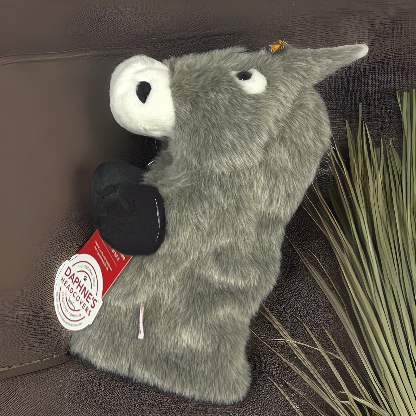 Daphne - Donkey Headcover | The Do Good Store